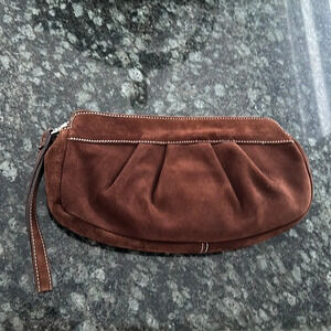 Leather bag made in Italy